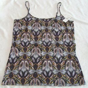 New ANN TAYLOR LOFT Spaghetti Strap Tank Top